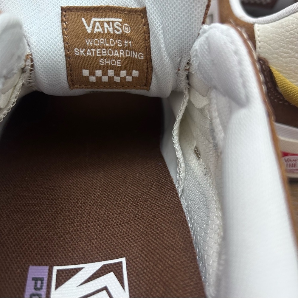 Vans Skate Wayvee 2 Brown - Picture 7 of 10